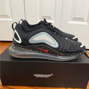 Nike Air Max 720 Undercover Jun Takahashi size 12
